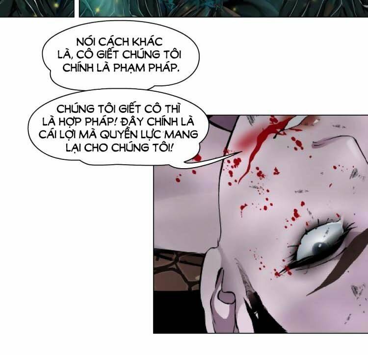 Đằng Nữ Chapter 4 - Trang 2