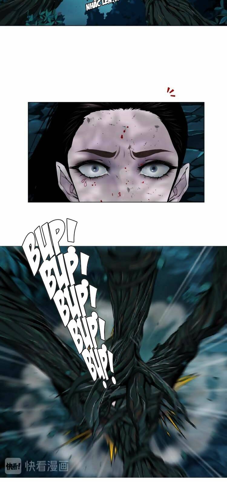 Đằng Nữ Chapter 4 - Trang 2