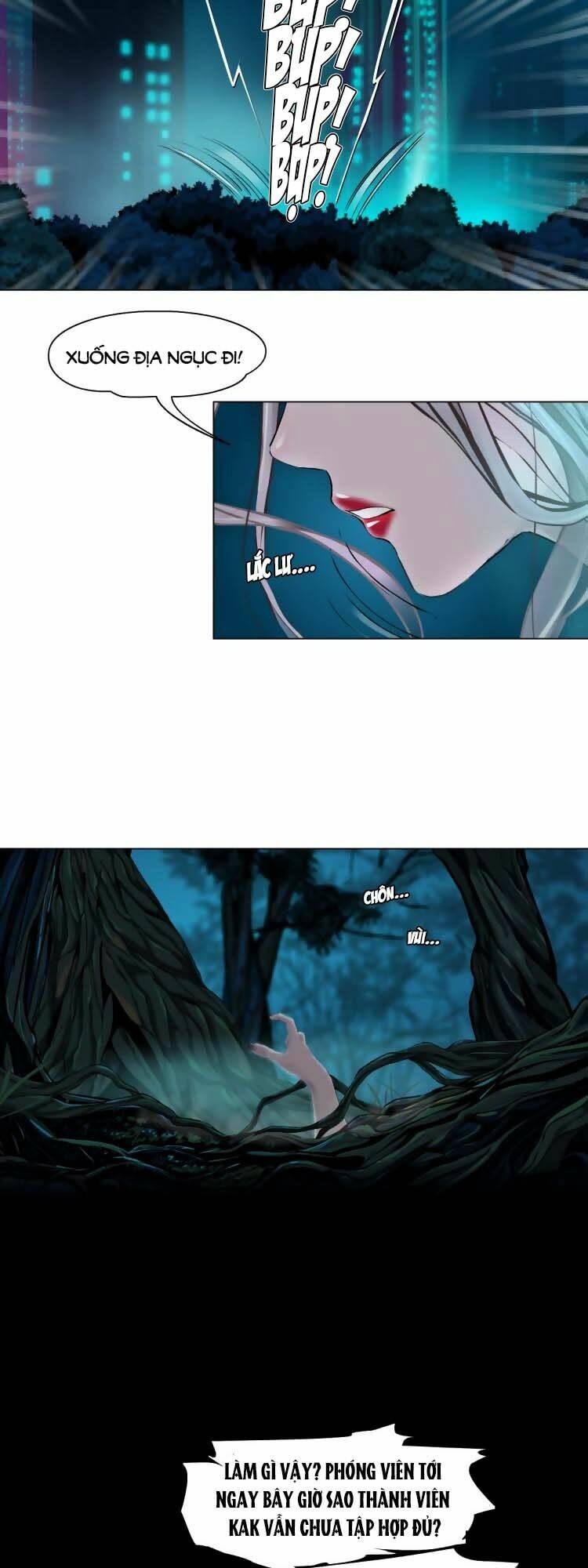 Đằng Nữ Chapter 4 - Trang 2