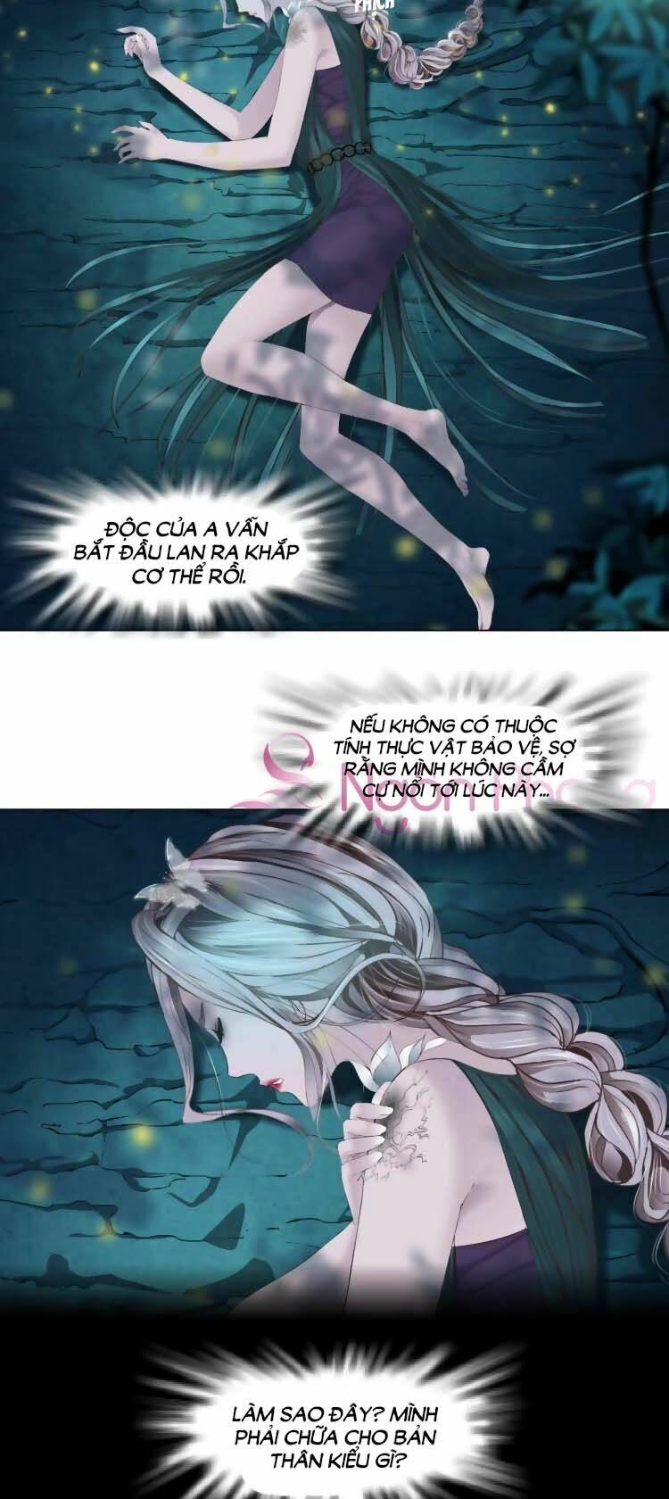 Đằng Nữ Chapter 4 - Trang 2