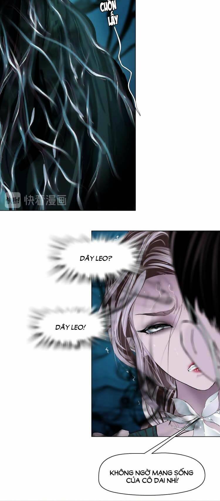 Đằng Nữ Chapter 4 - Trang 2