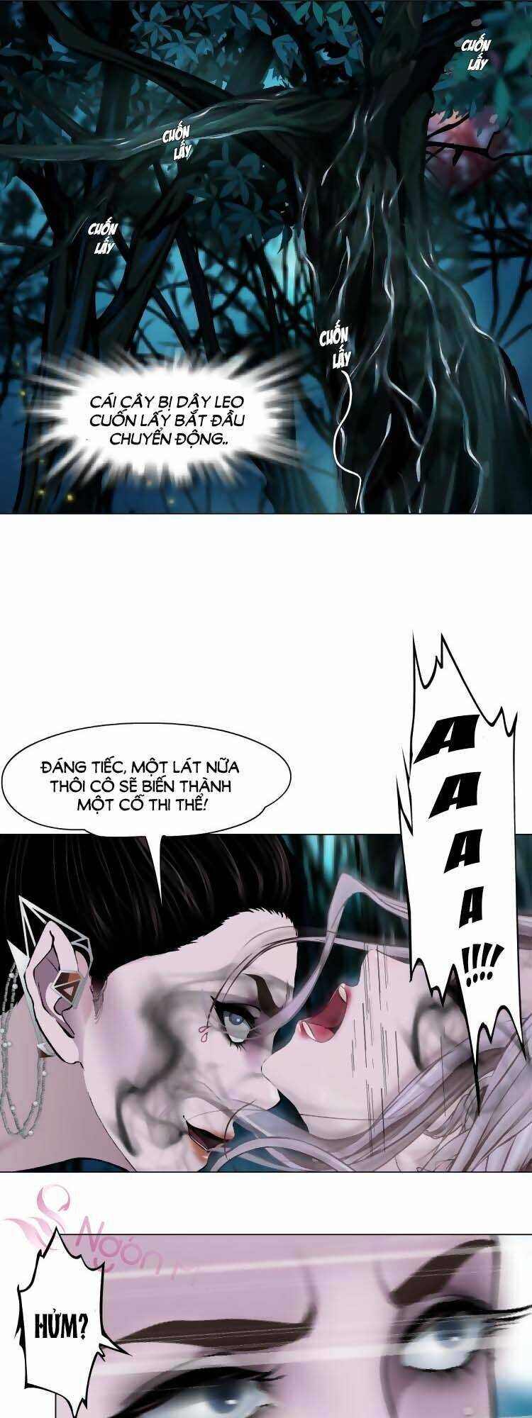 Đằng Nữ Chapter 4 - Trang 2