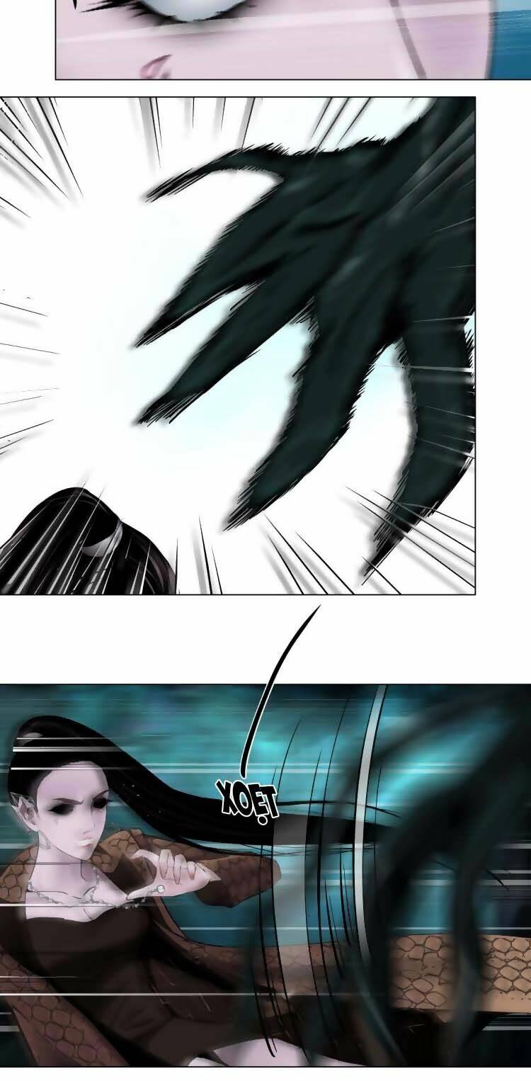 Đằng Nữ Chapter 4 - Trang 2