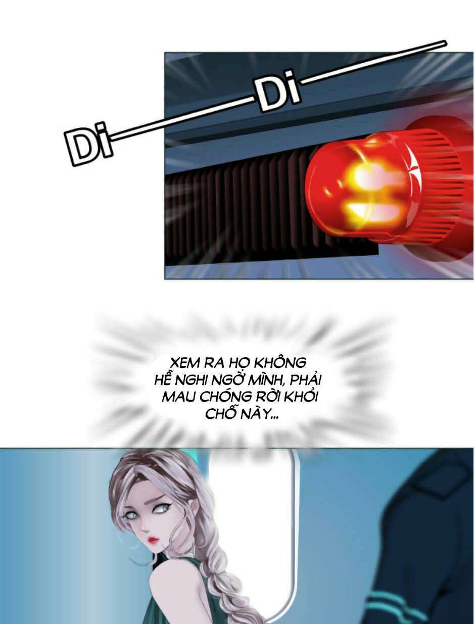 Đằng Nữ Chapter 40 - Trang 2