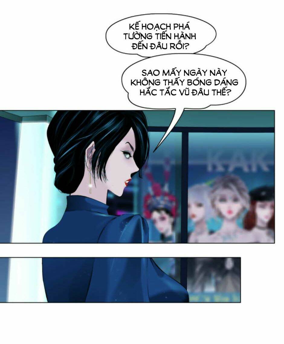 Đằng Nữ Chapter 40 - Trang 2