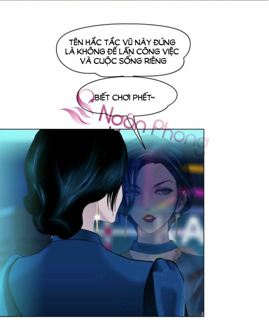 Đằng Nữ Chapter 40 - Trang 2