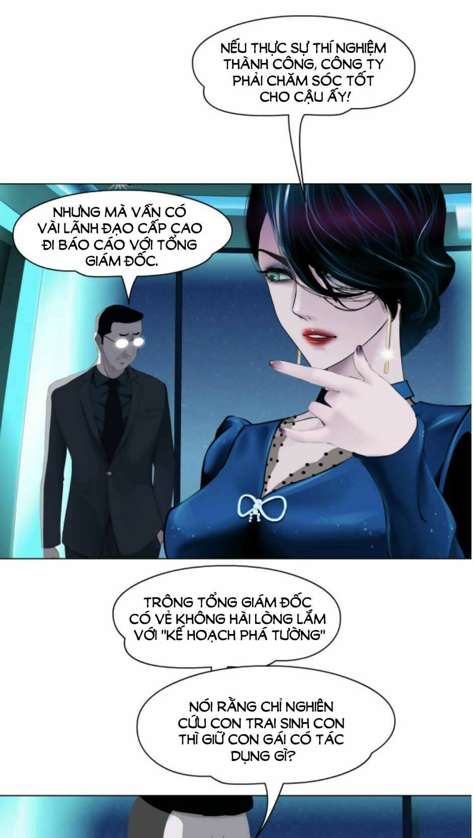 Đằng Nữ Chapter 40 - Trang 2