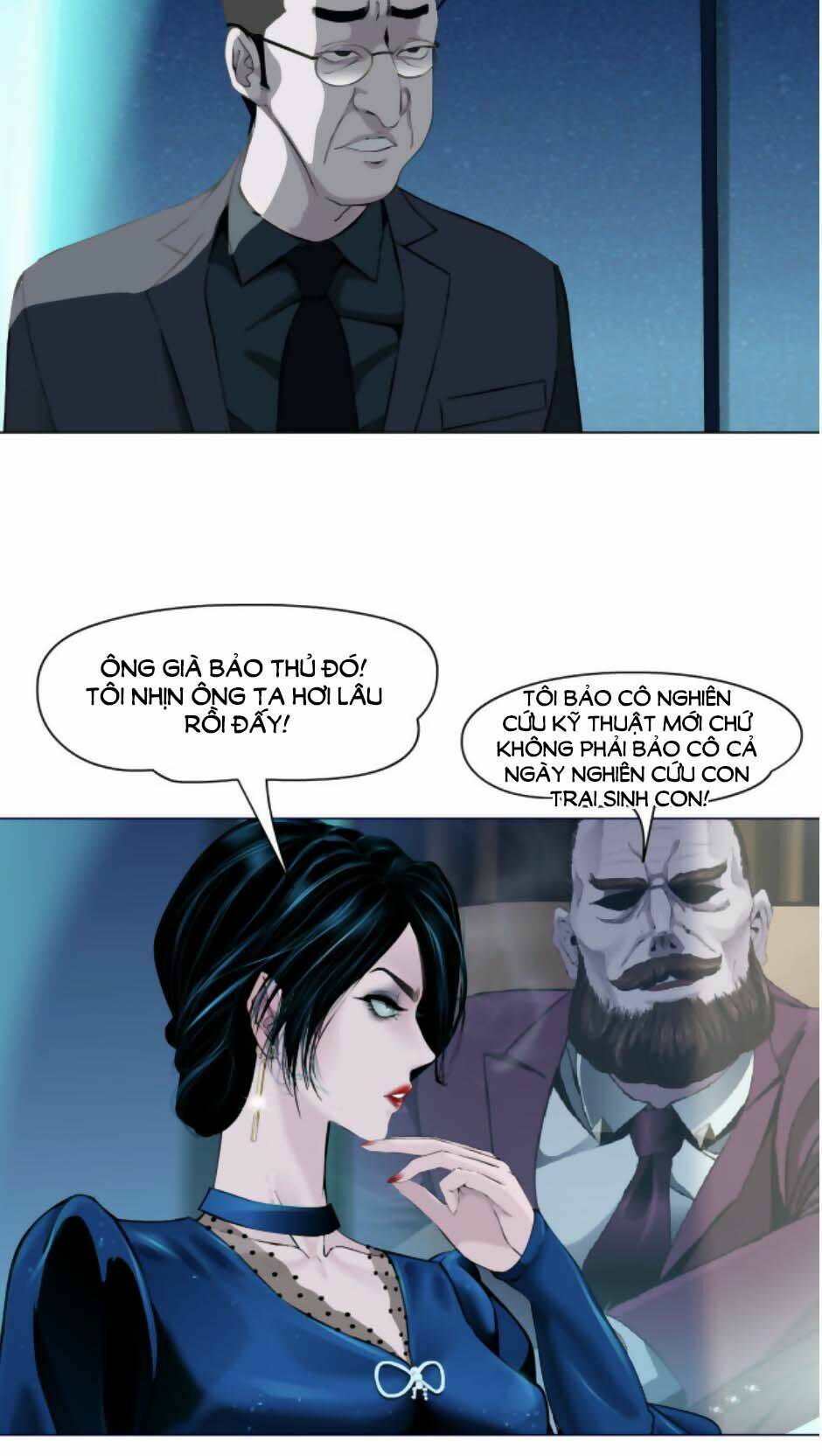 Đằng Nữ Chapter 40 - Trang 2