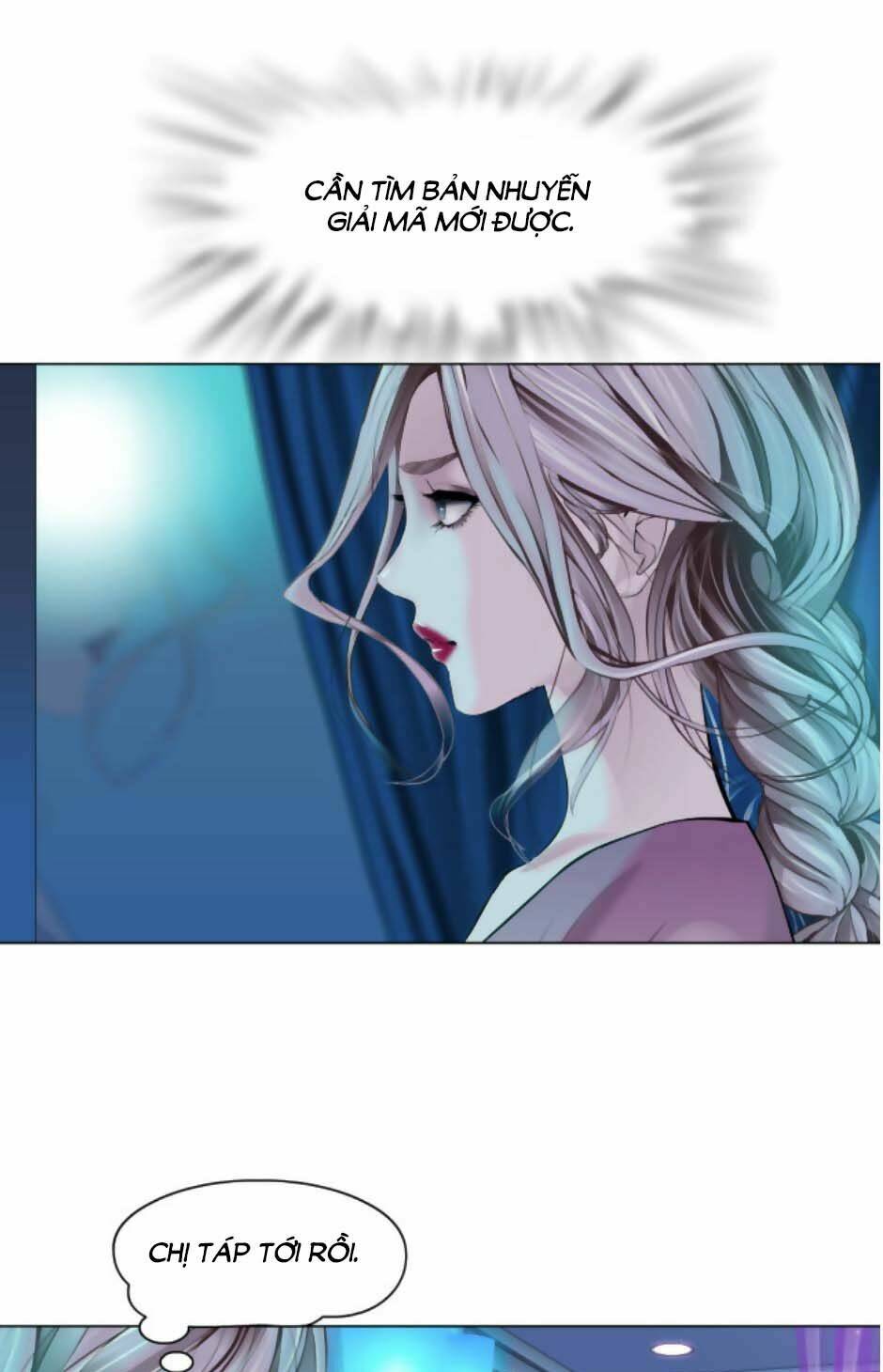 Đằng Nữ Chapter 40 - Trang 2