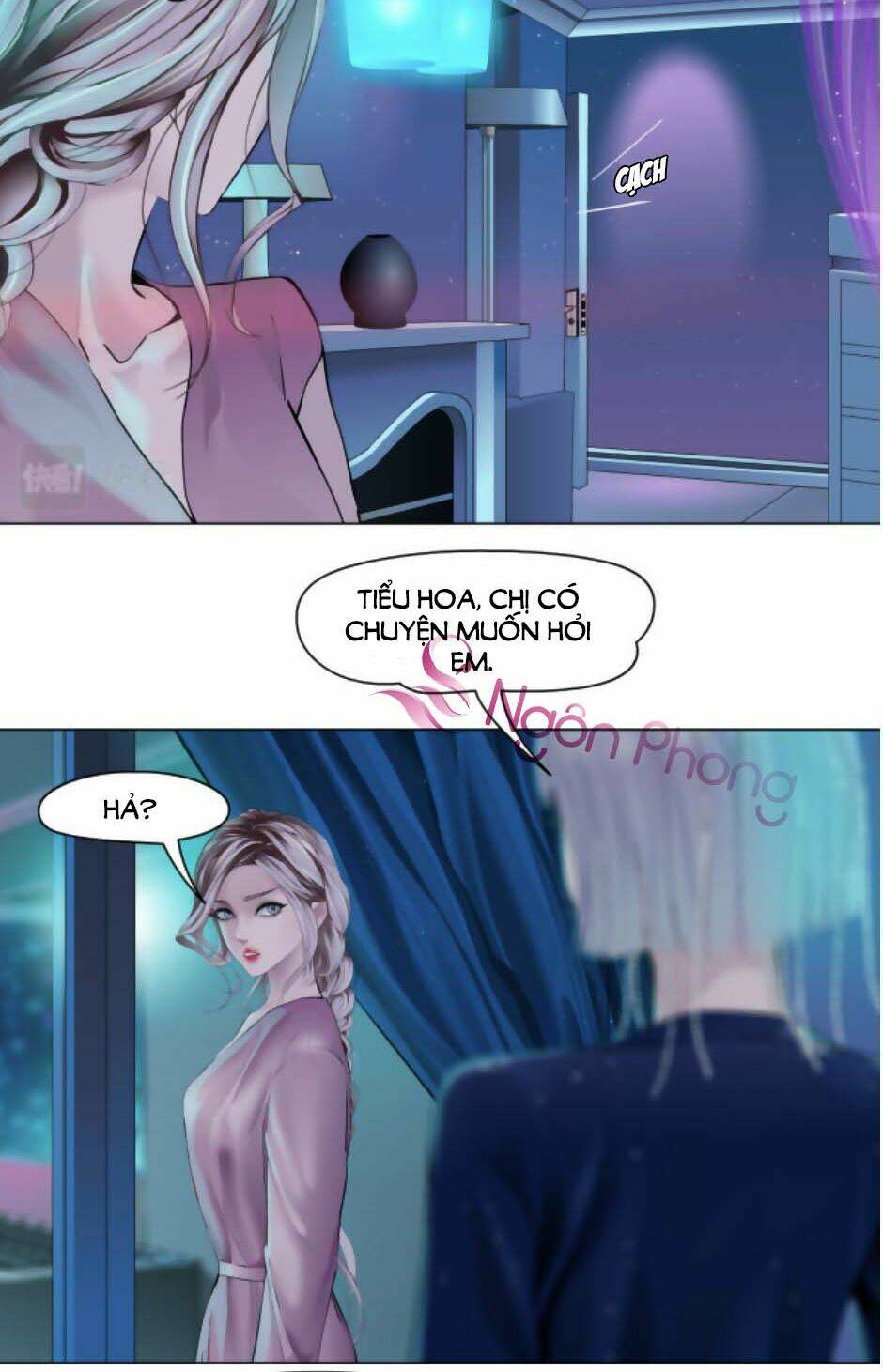 Đằng Nữ Chapter 40 - Trang 2