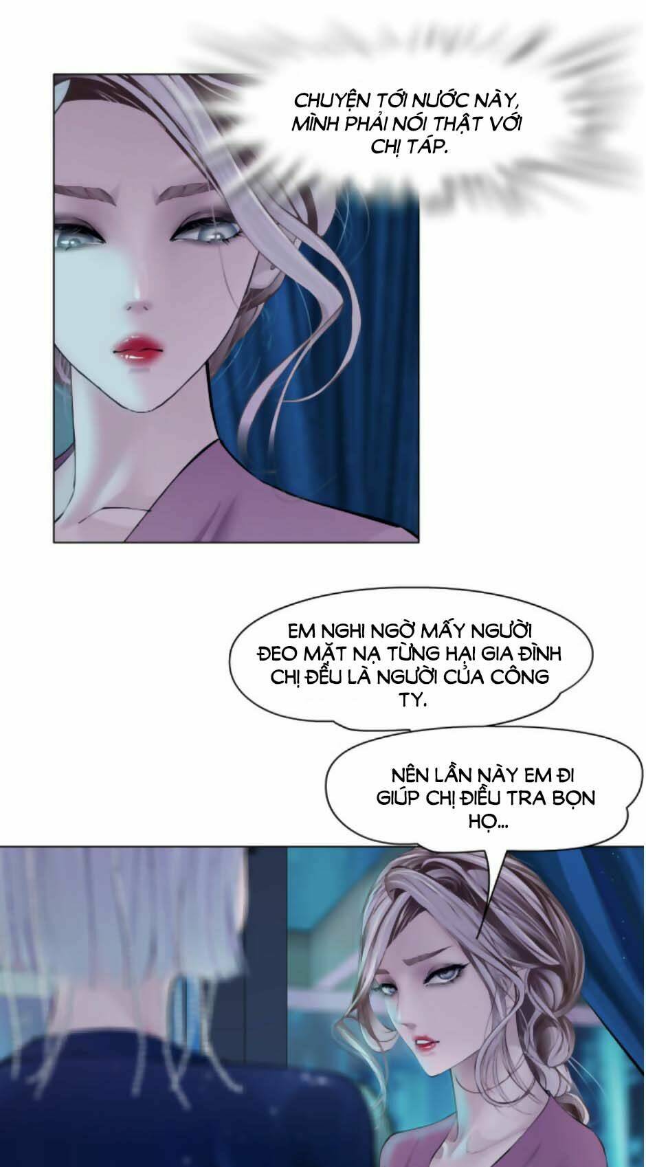 Đằng Nữ Chapter 40 - Trang 2