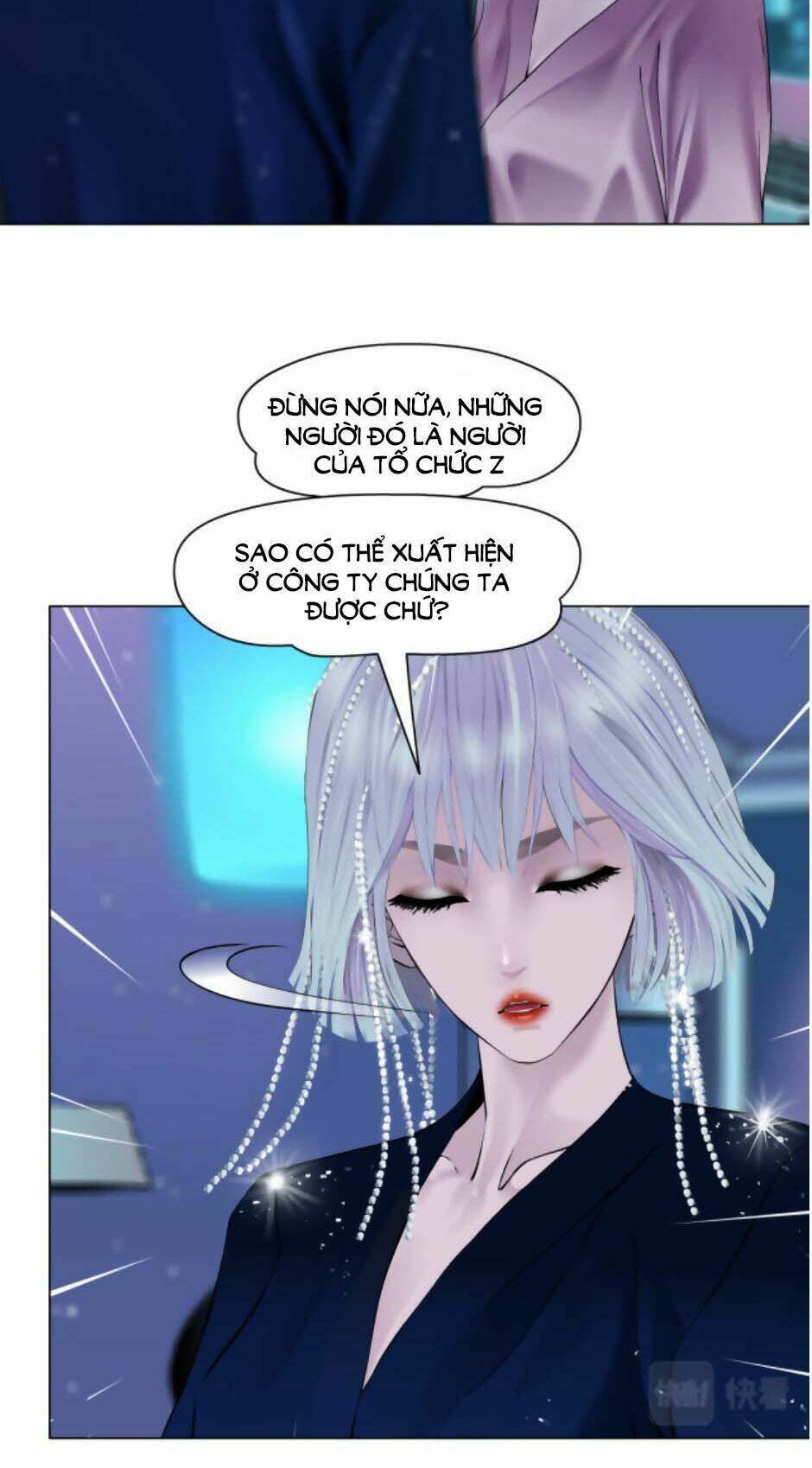 Đằng Nữ Chapter 40 - Trang 2