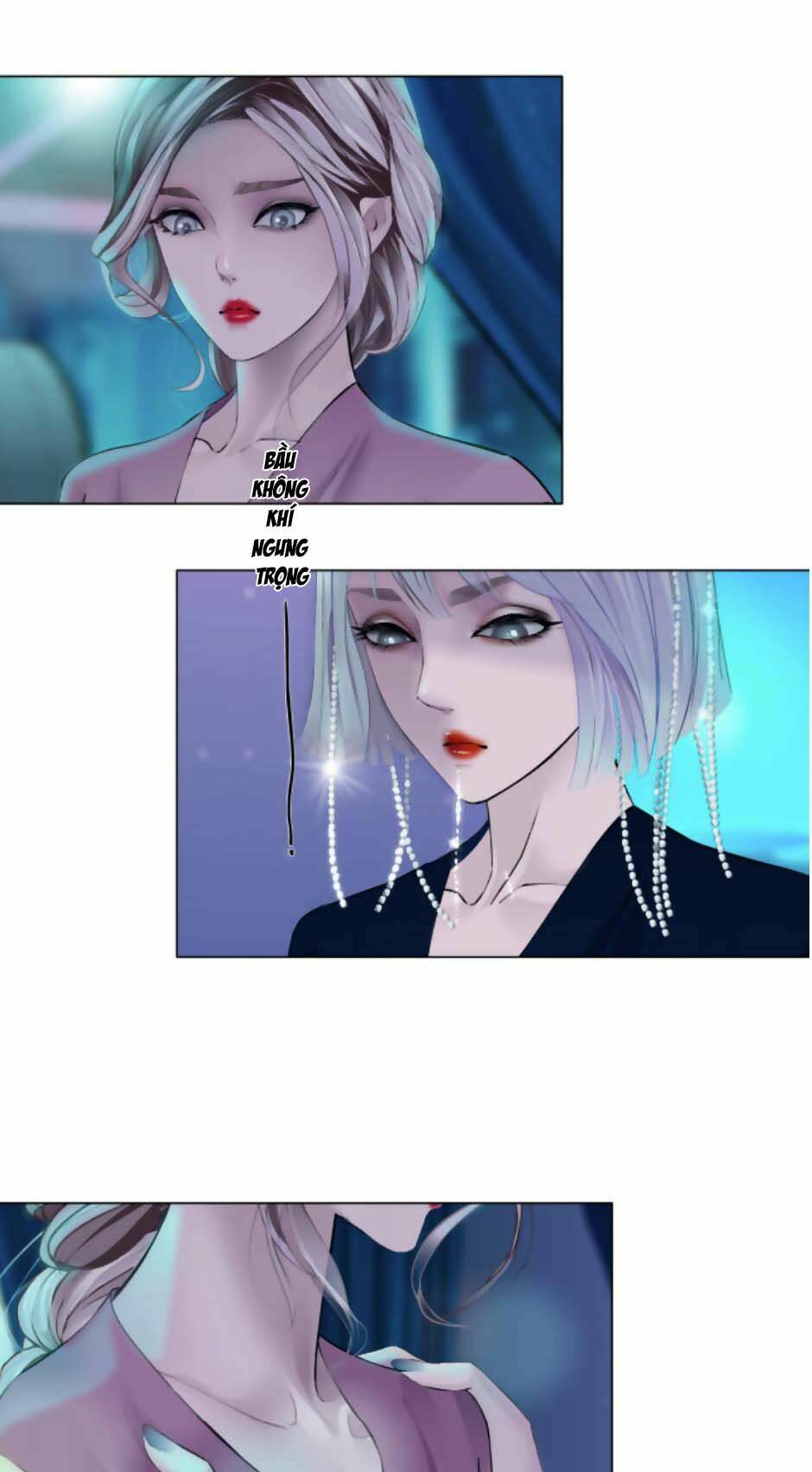 Đằng Nữ Chapter 40 - Trang 2