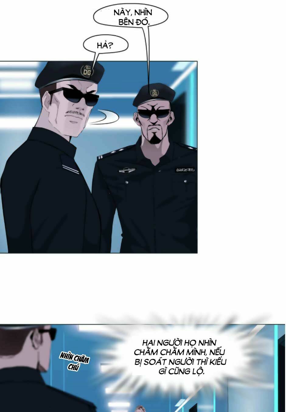 Đằng Nữ Chapter 40 - Trang 2