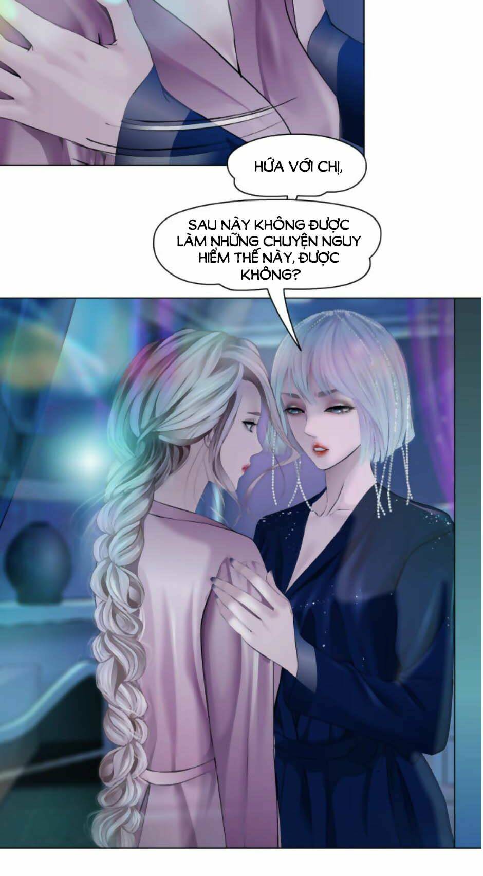Đằng Nữ Chapter 40 - Trang 2