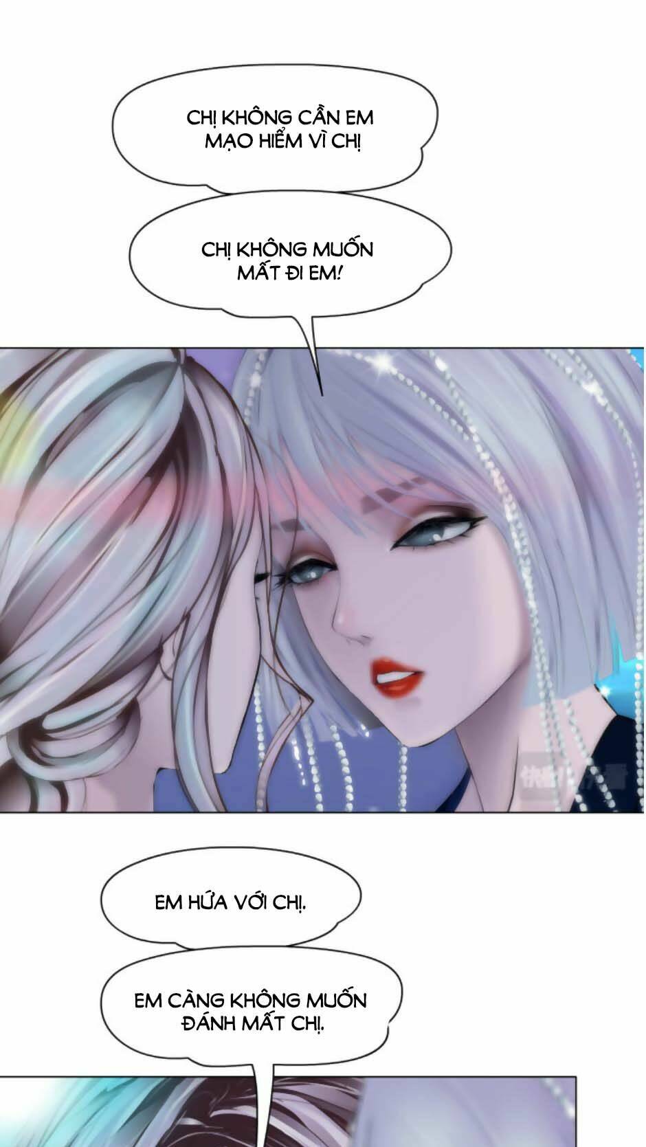 Đằng Nữ Chapter 40 - Trang 2