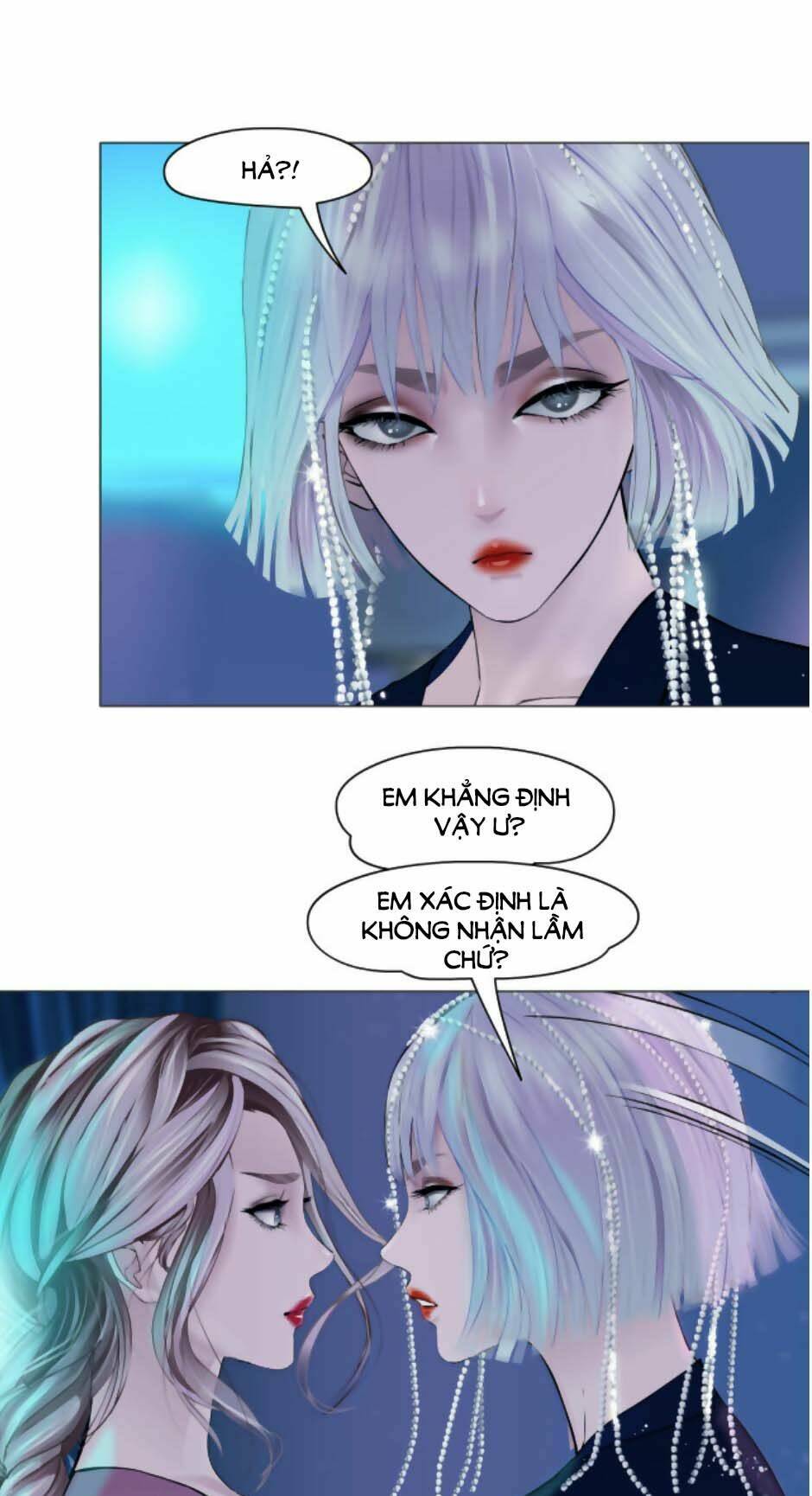 Đằng Nữ Chapter 40 - Trang 2