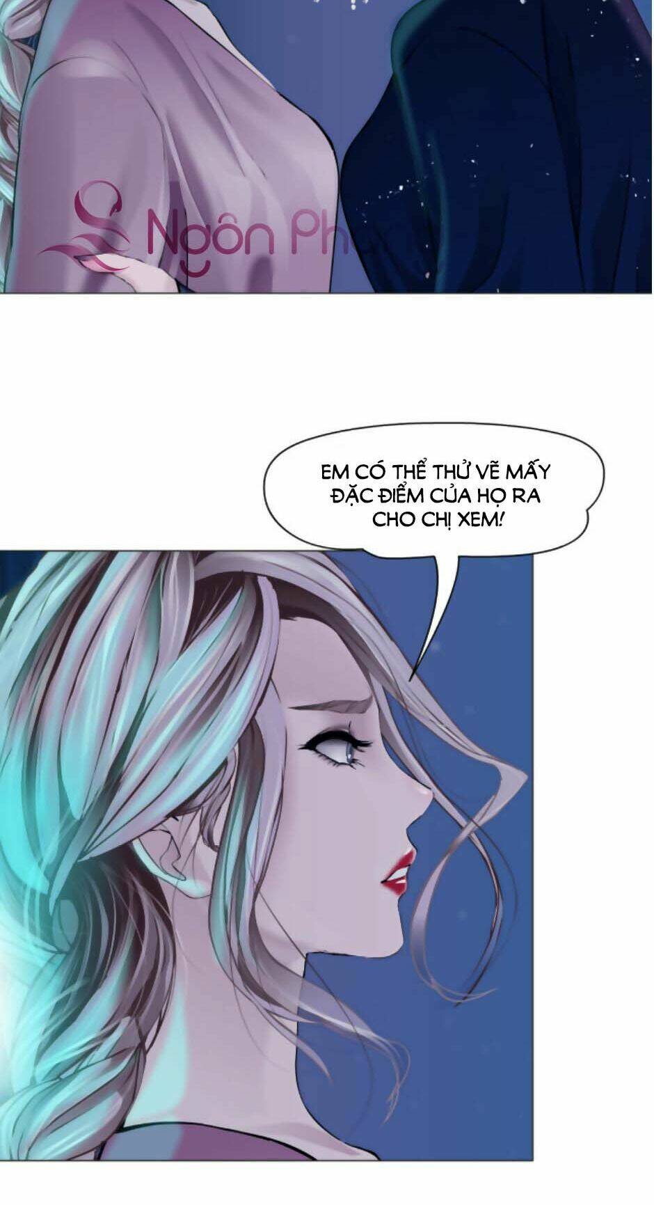 Đằng Nữ Chapter 40 - Trang 2