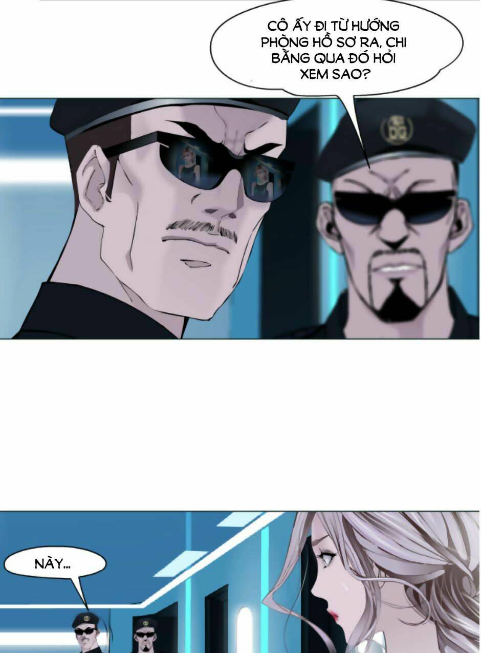 Đằng Nữ Chapter 40 - Trang 2
