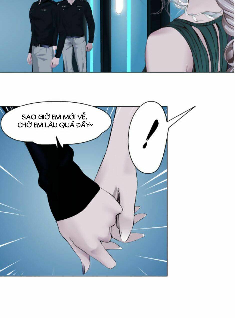 Đằng Nữ Chapter 40 - Trang 2