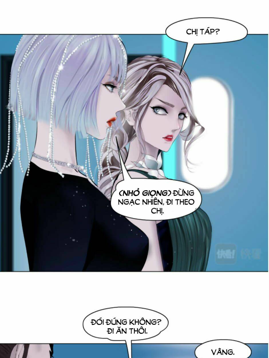 Đằng Nữ Chapter 40 - Trang 2