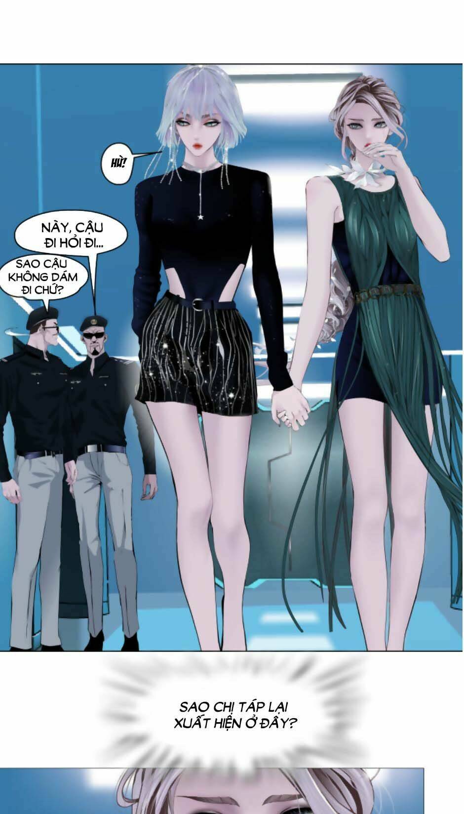 Đằng Nữ Chapter 40 - Trang 2