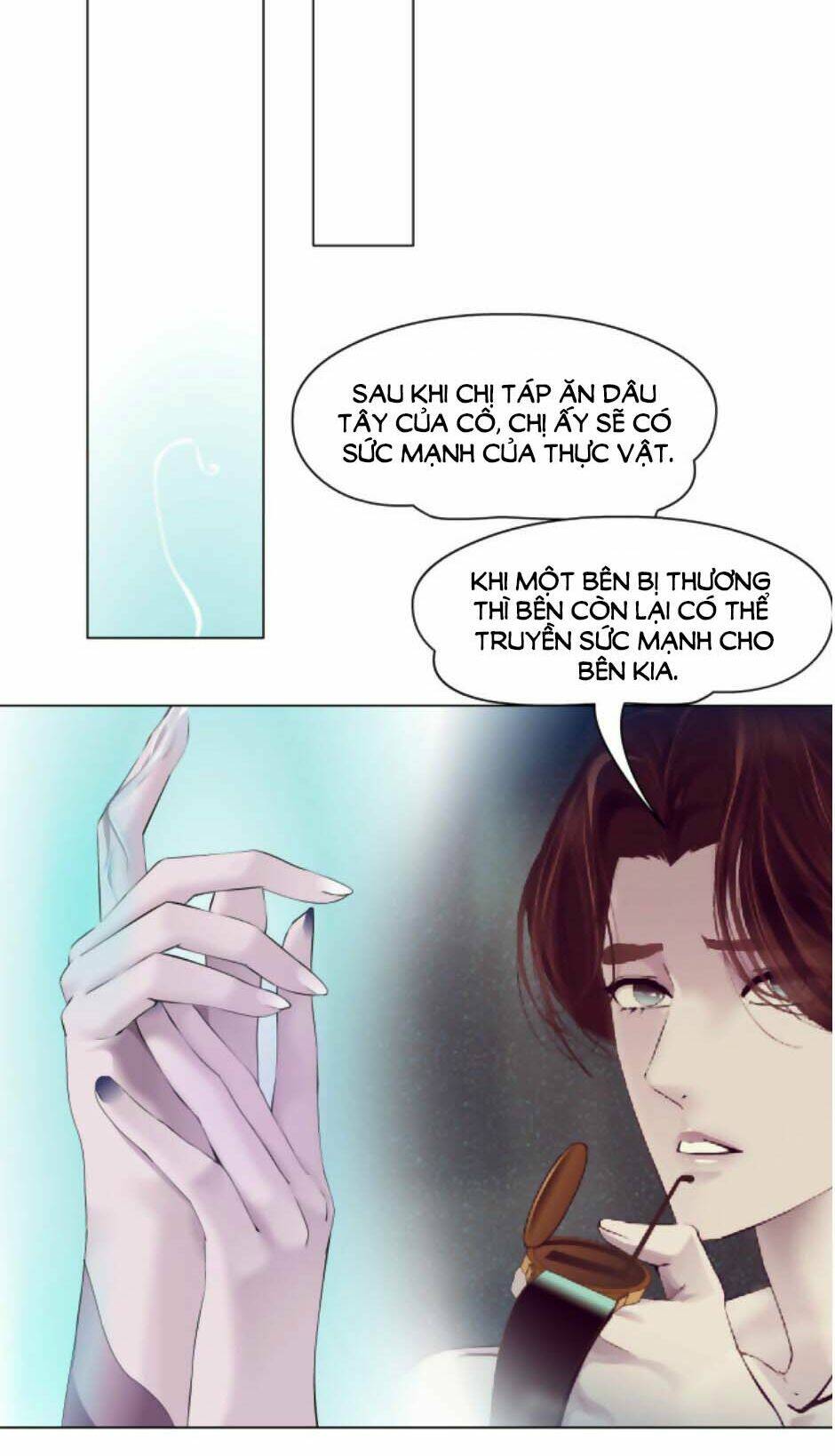 Đằng Nữ Chapter 41 - Trang 2