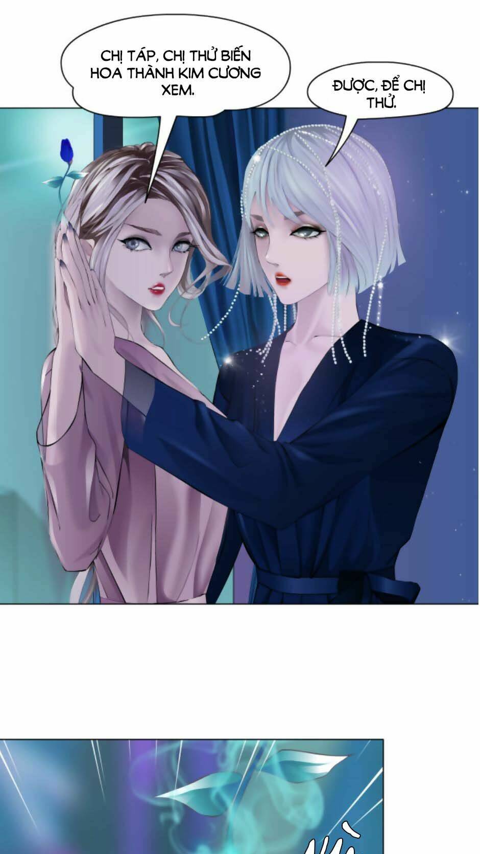 Đằng Nữ Chapter 41 - Trang 2