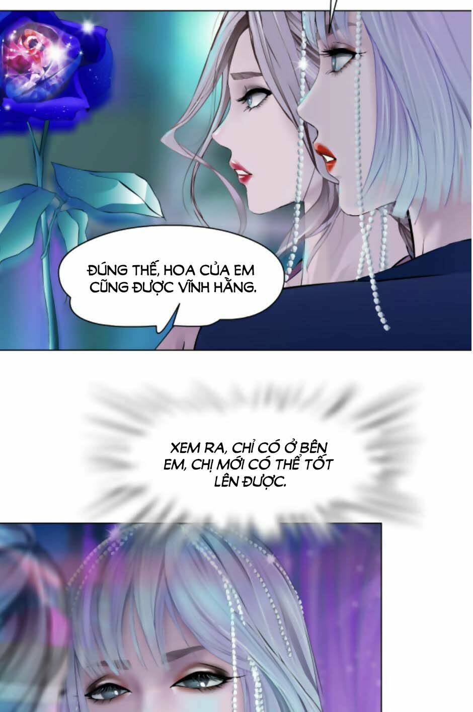 Đằng Nữ Chapter 41 - Trang 2