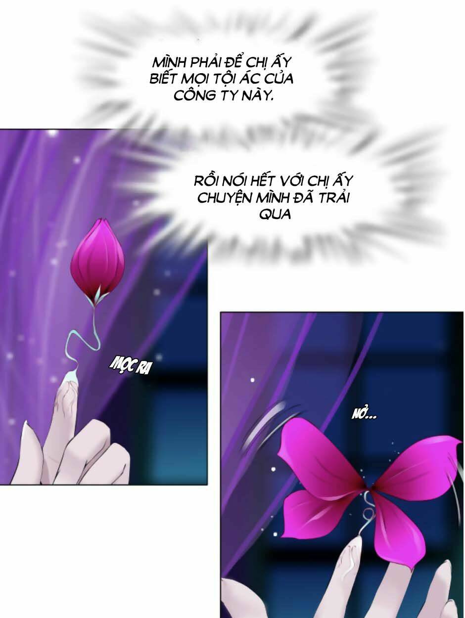 Đằng Nữ Chapter 41 - Trang 2