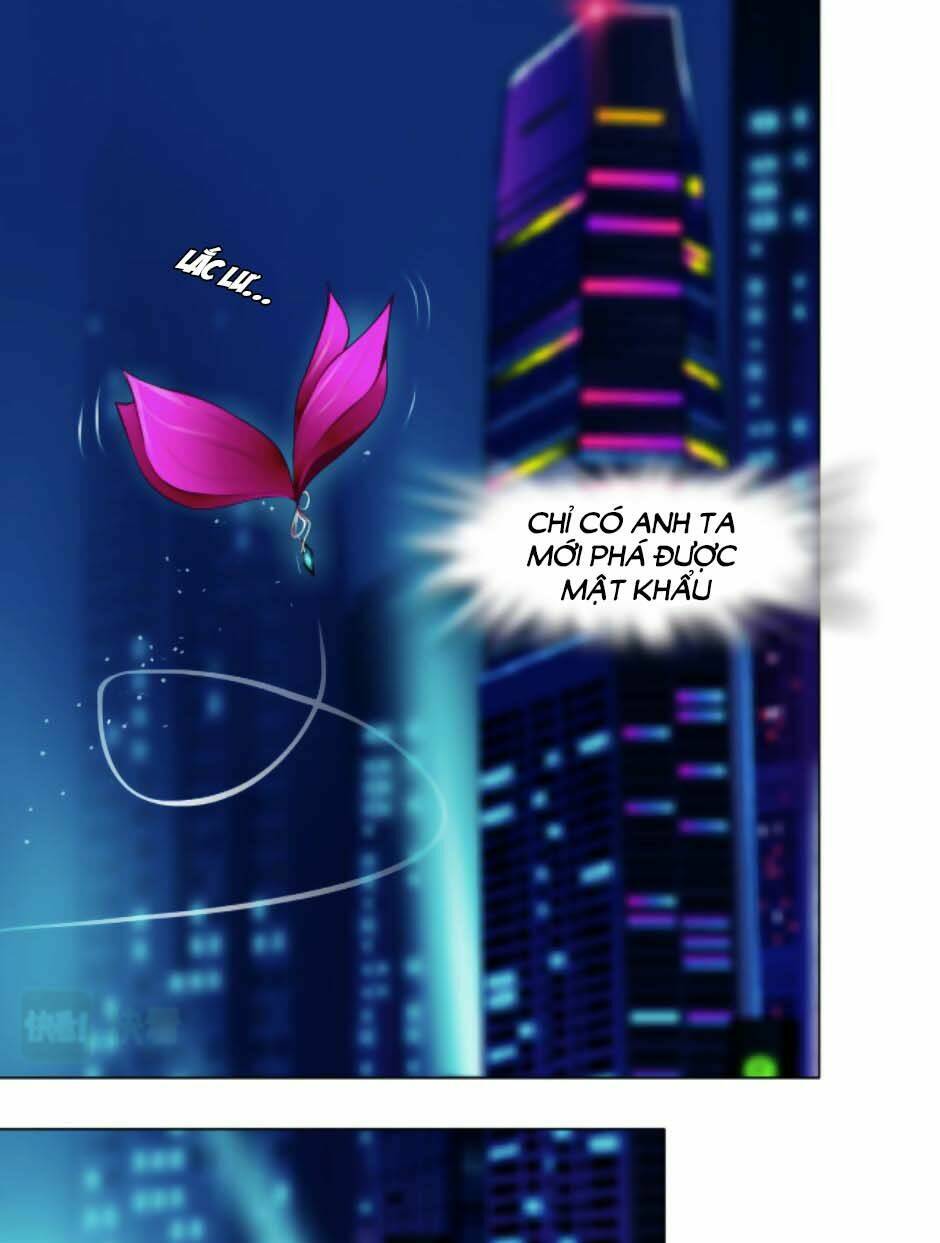 Đằng Nữ Chapter 41 - Trang 2