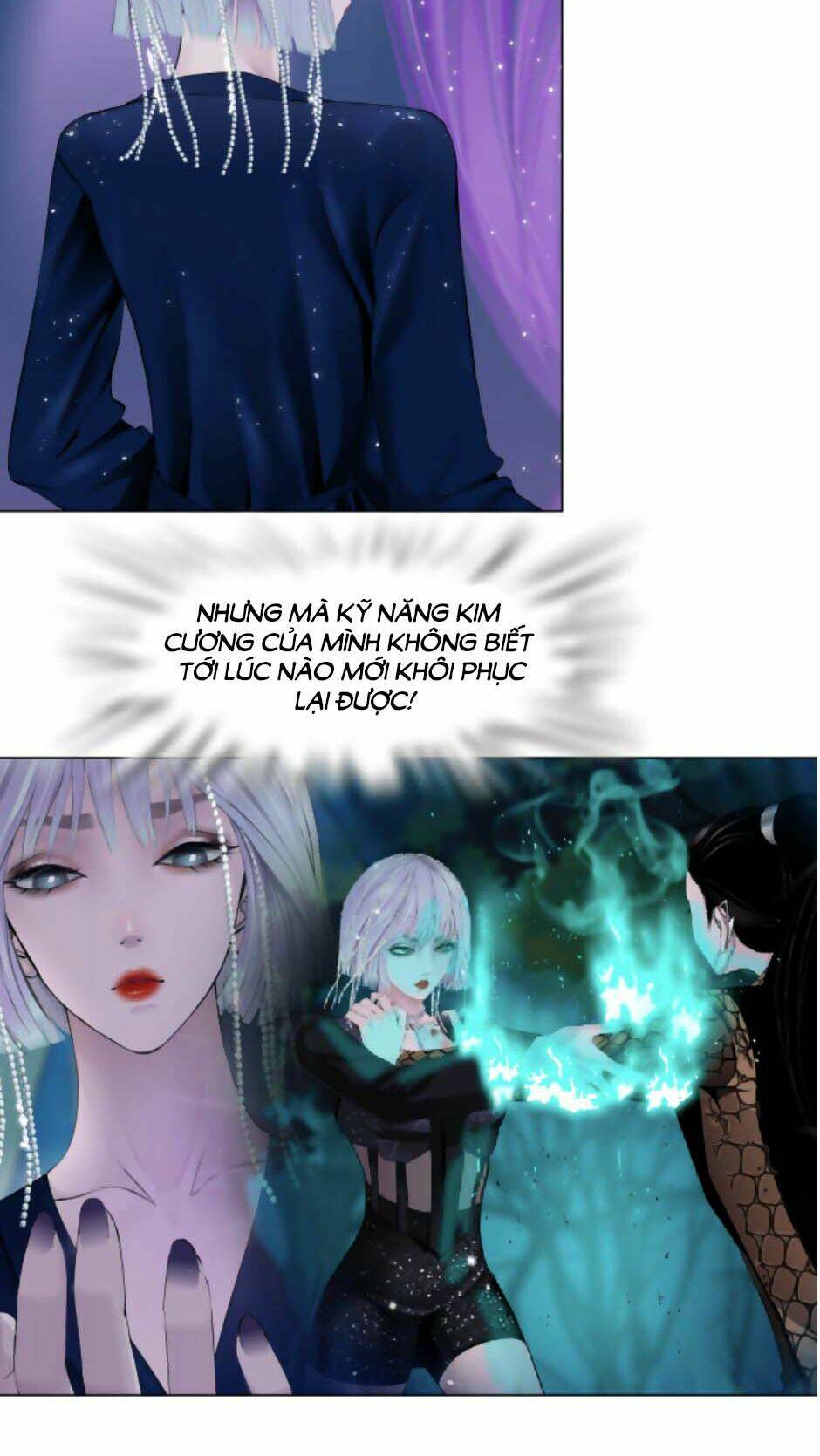 Đằng Nữ Chapter 41 - Trang 2