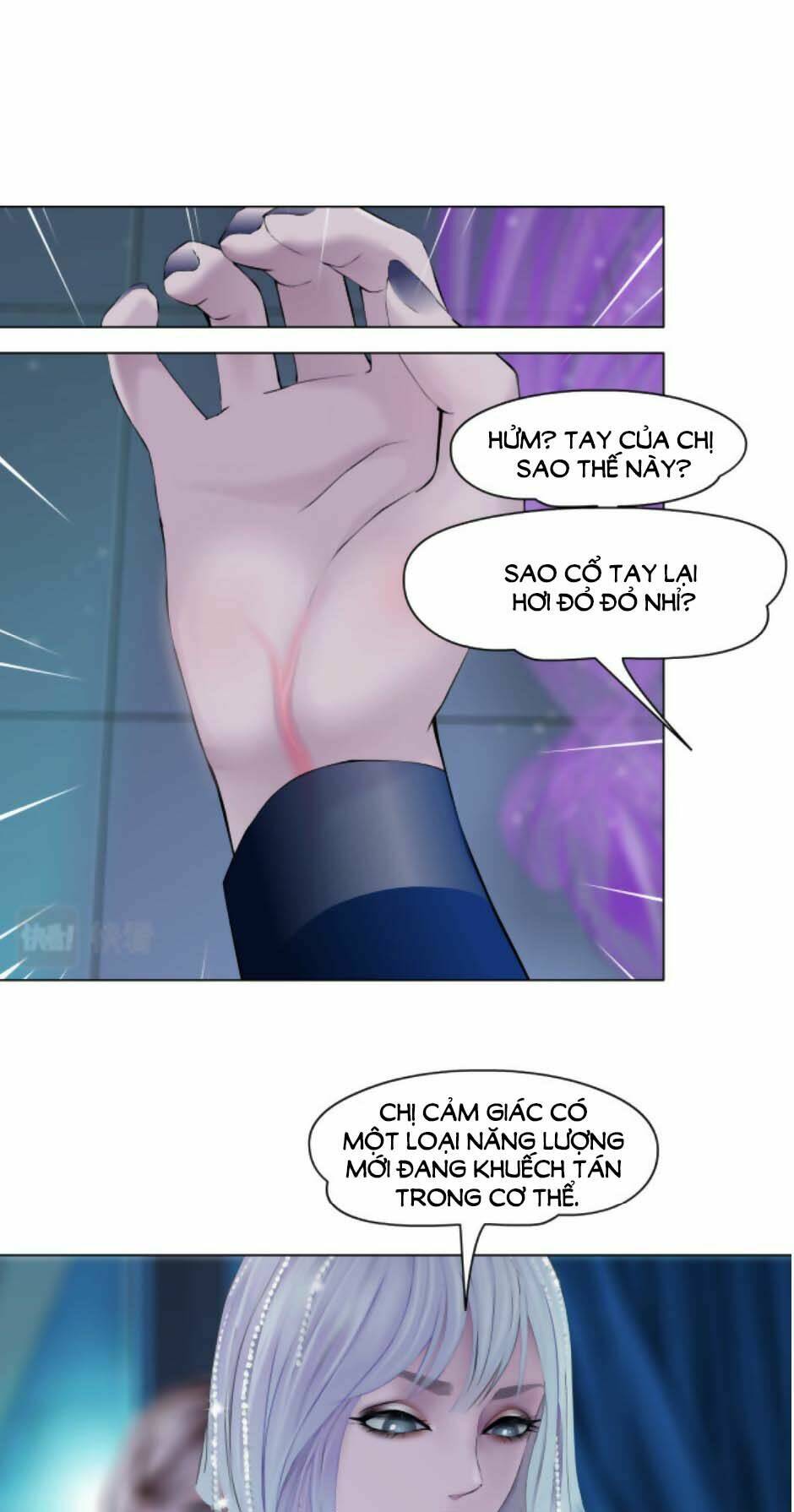 Đằng Nữ Chapter 41 - Trang 2