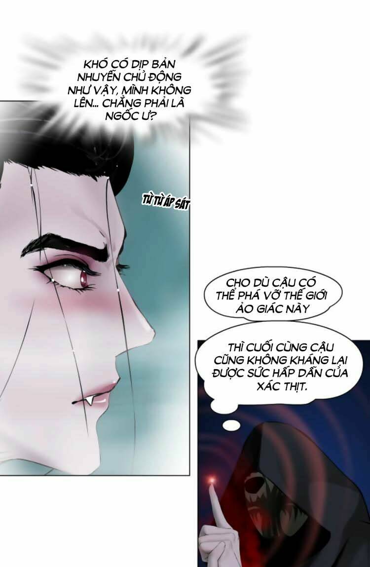 Đằng Nữ Chapter 42 - Trang 2