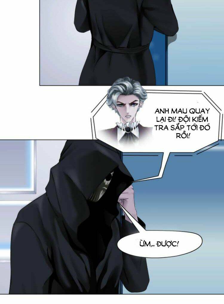 Đằng Nữ Chapter 42 - Trang 2