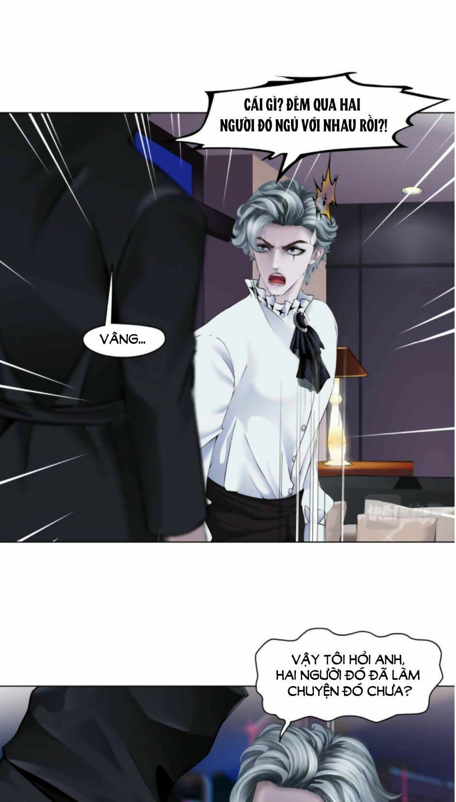 Đằng Nữ Chapter 43 - Trang 2