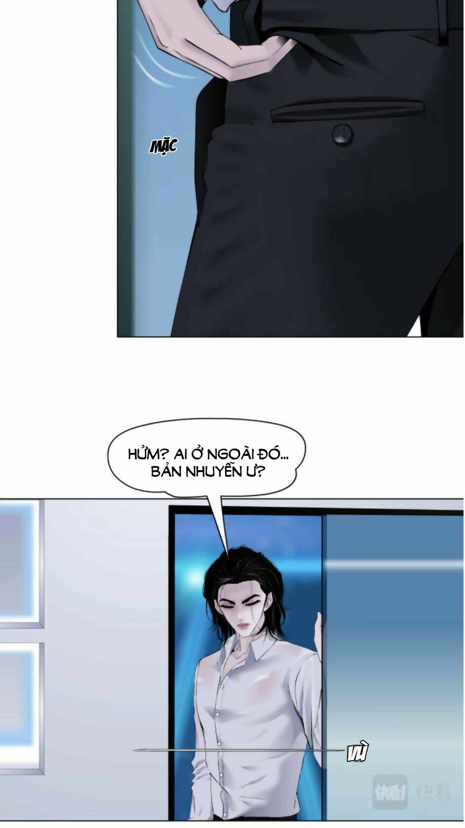 Đằng Nữ Chapter 43 - Trang 2