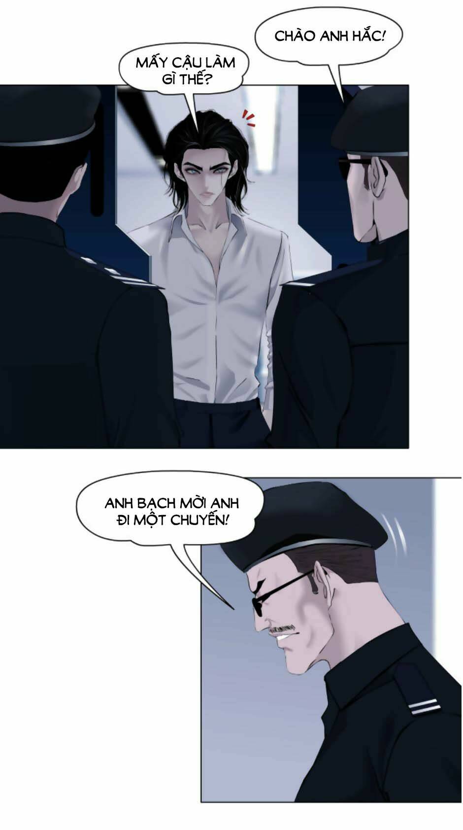 Đằng Nữ Chapter 43 - Trang 2