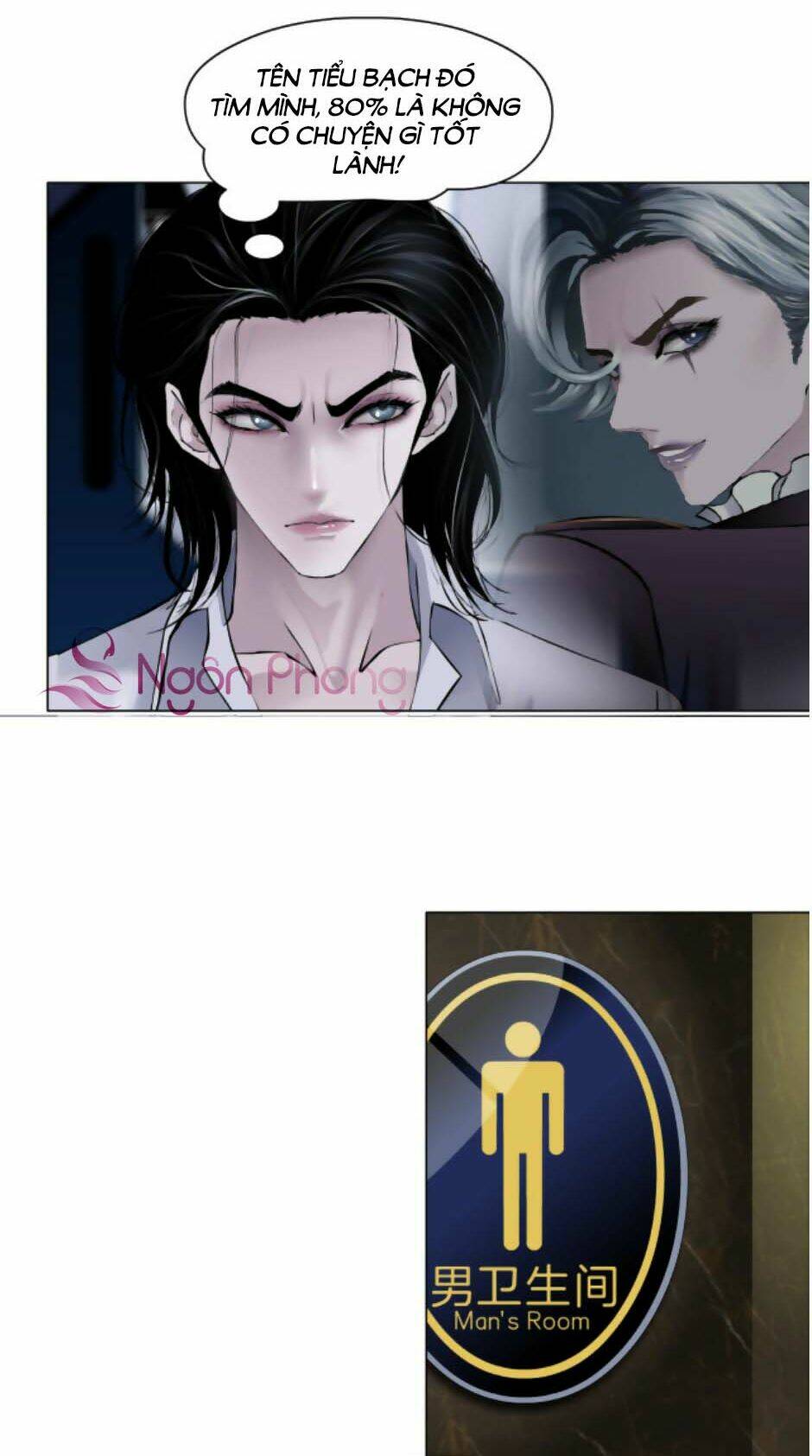 Đằng Nữ Chapter 43 - Trang 2