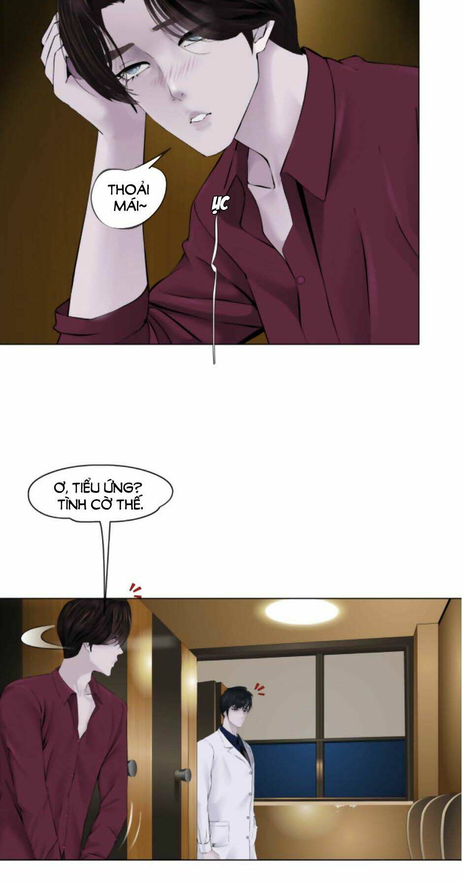 Đằng Nữ Chapter 43 - Trang 2