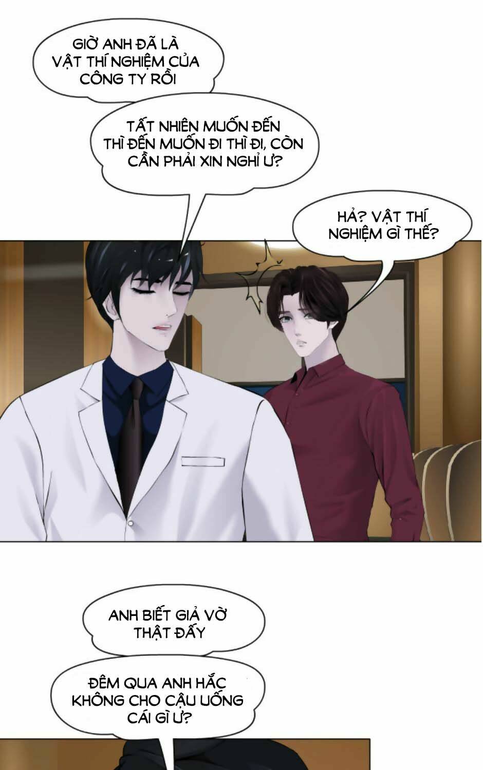 Đằng Nữ Chapter 43 - Trang 2