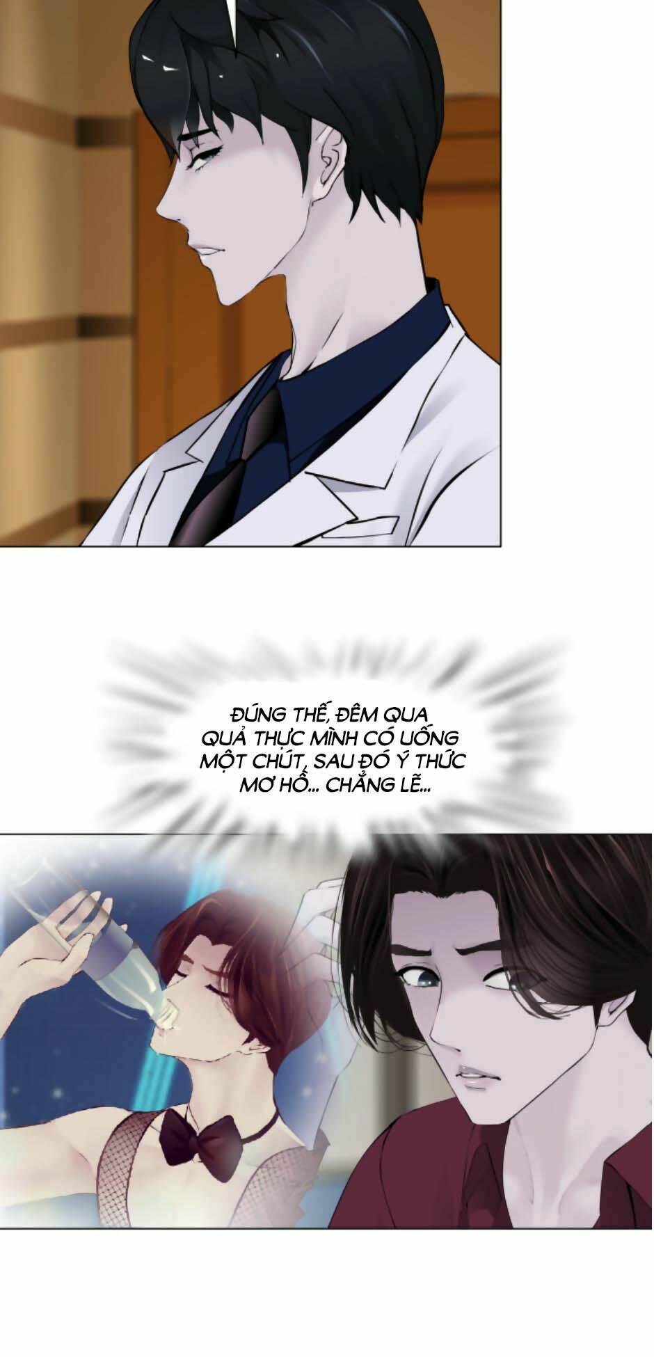 Đằng Nữ Chapter 43 - Trang 2