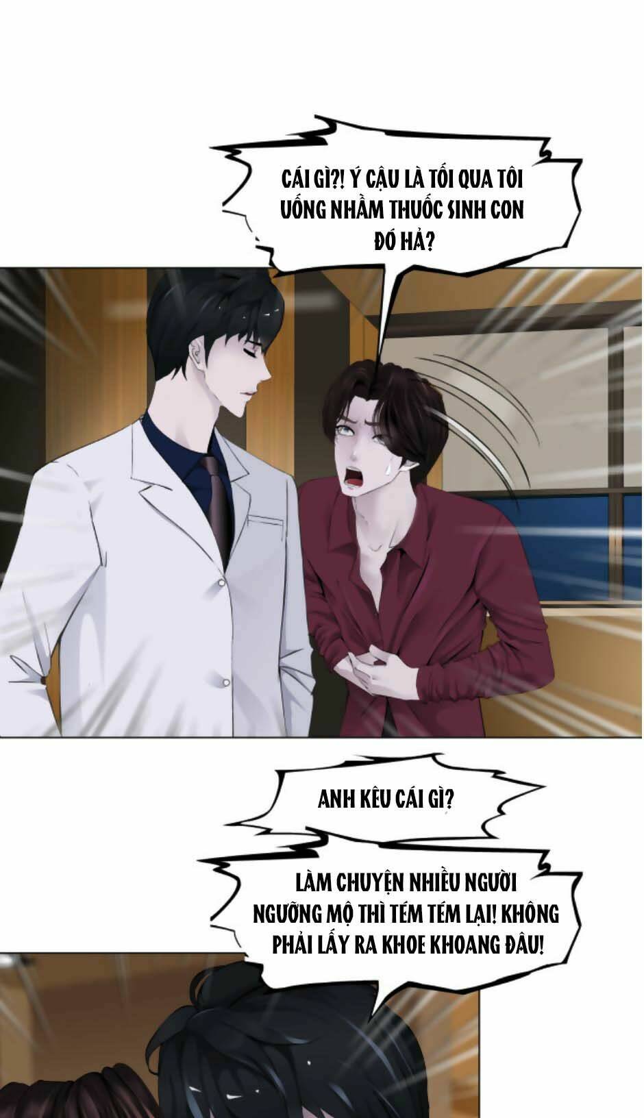 Đằng Nữ Chapter 43 - Trang 2