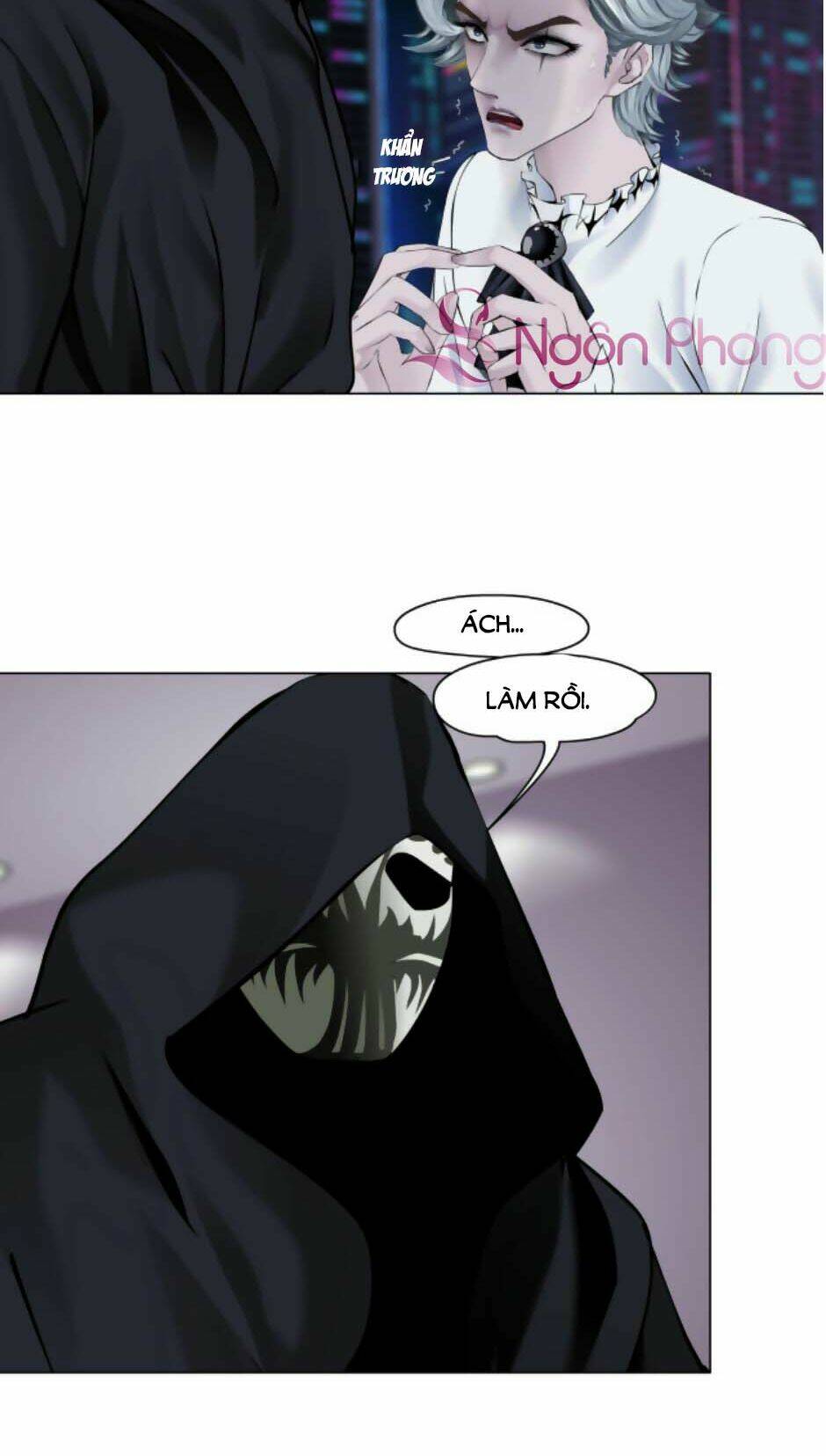 Đằng Nữ Chapter 43 - Trang 2