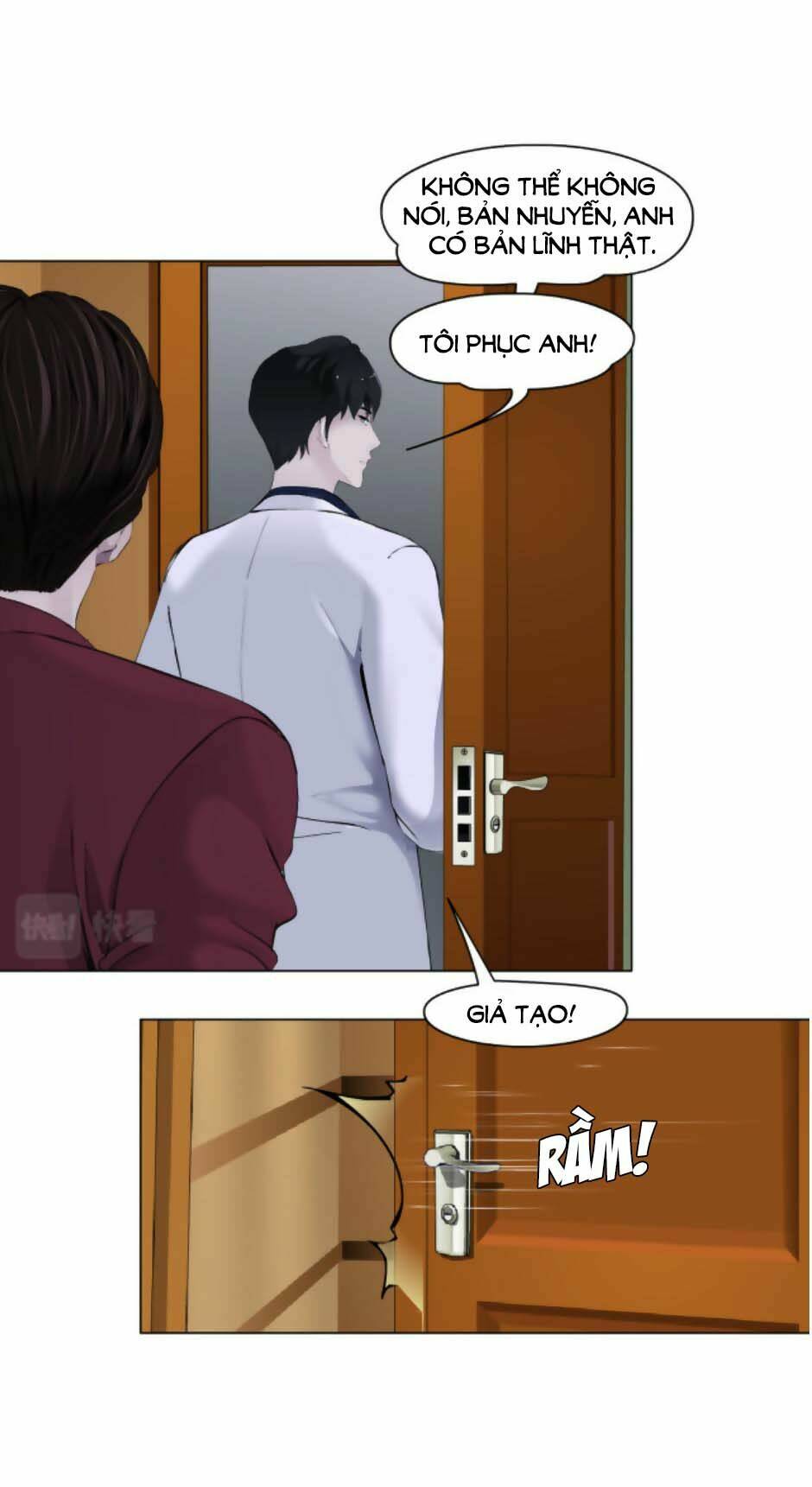 Đằng Nữ Chapter 43 - Trang 2