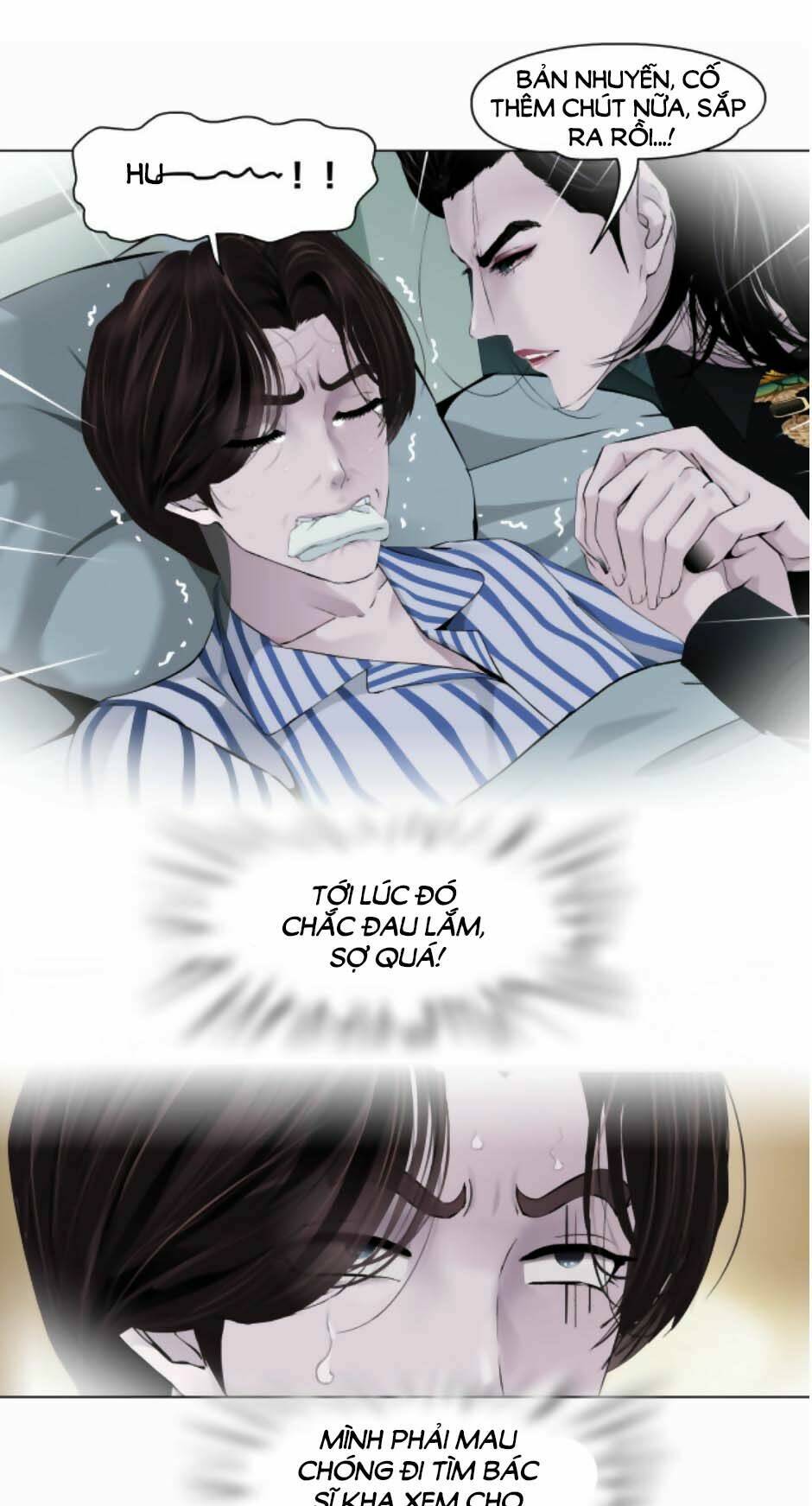 Đằng Nữ Chapter 43 - Trang 2