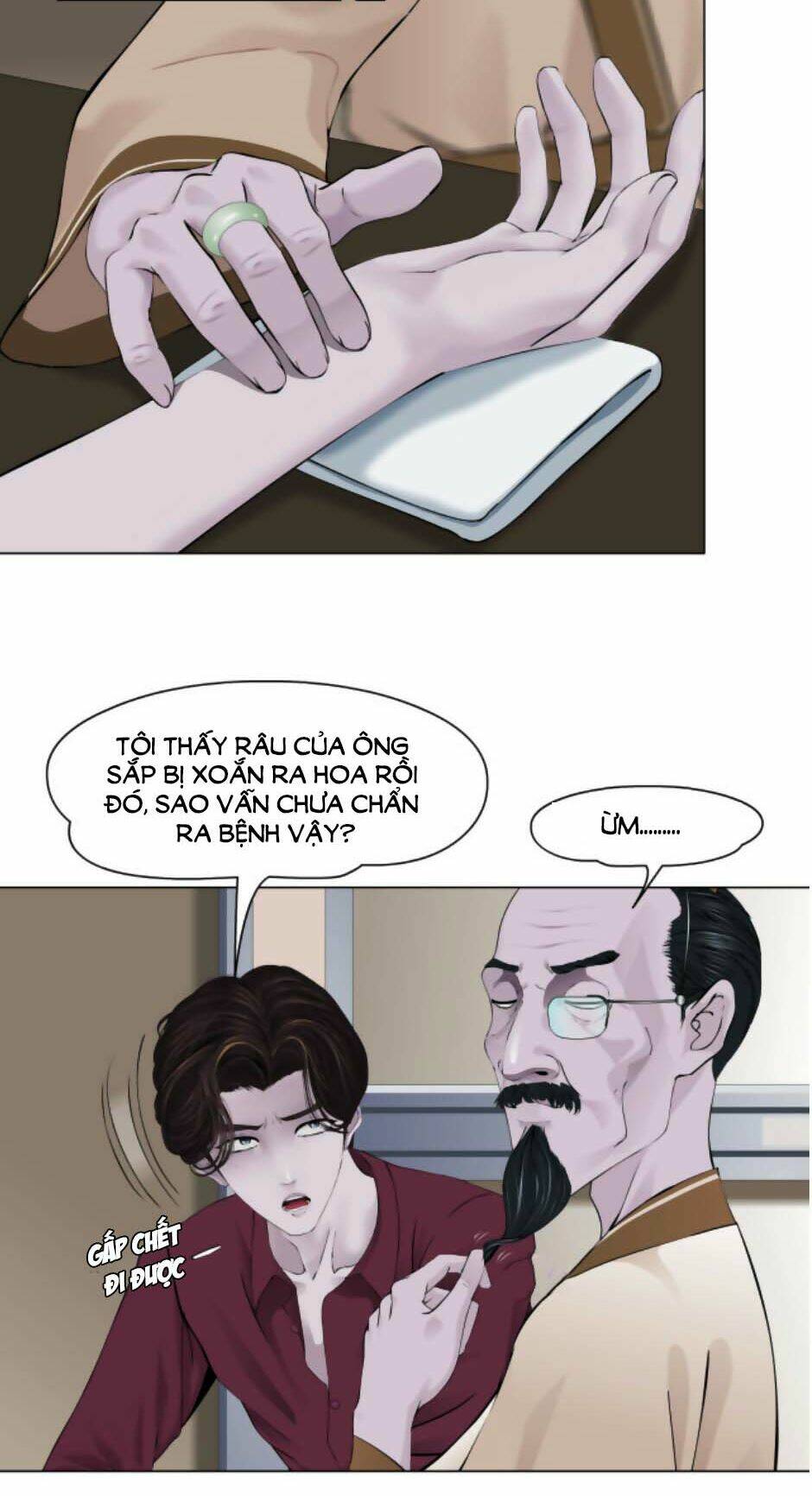 Đằng Nữ Chapter 43 - Trang 2