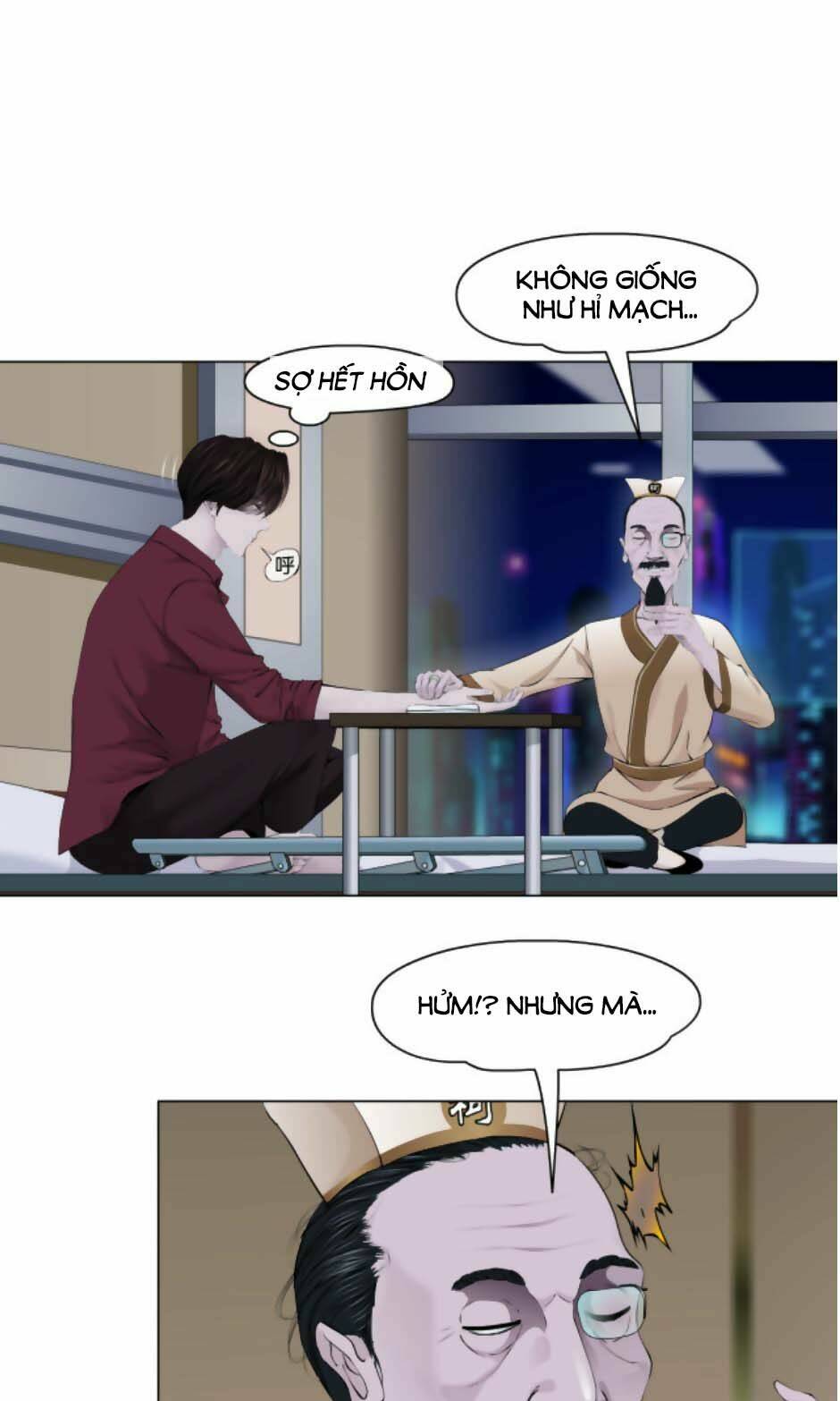 Đằng Nữ Chapter 43 - Trang 2