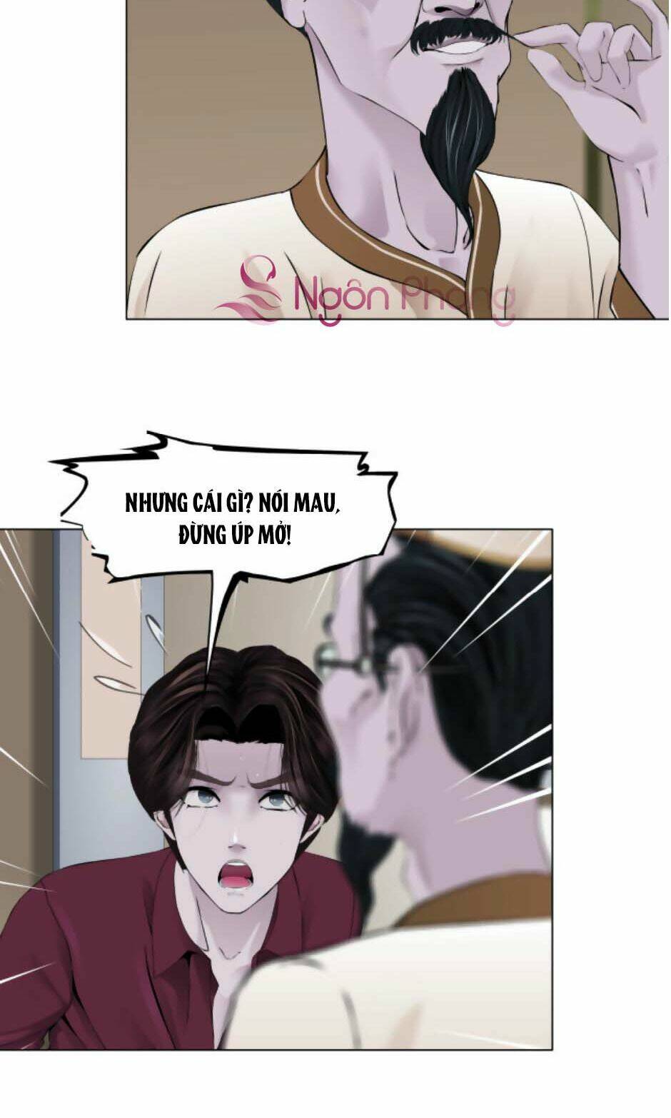 Đằng Nữ Chapter 43 - Trang 2