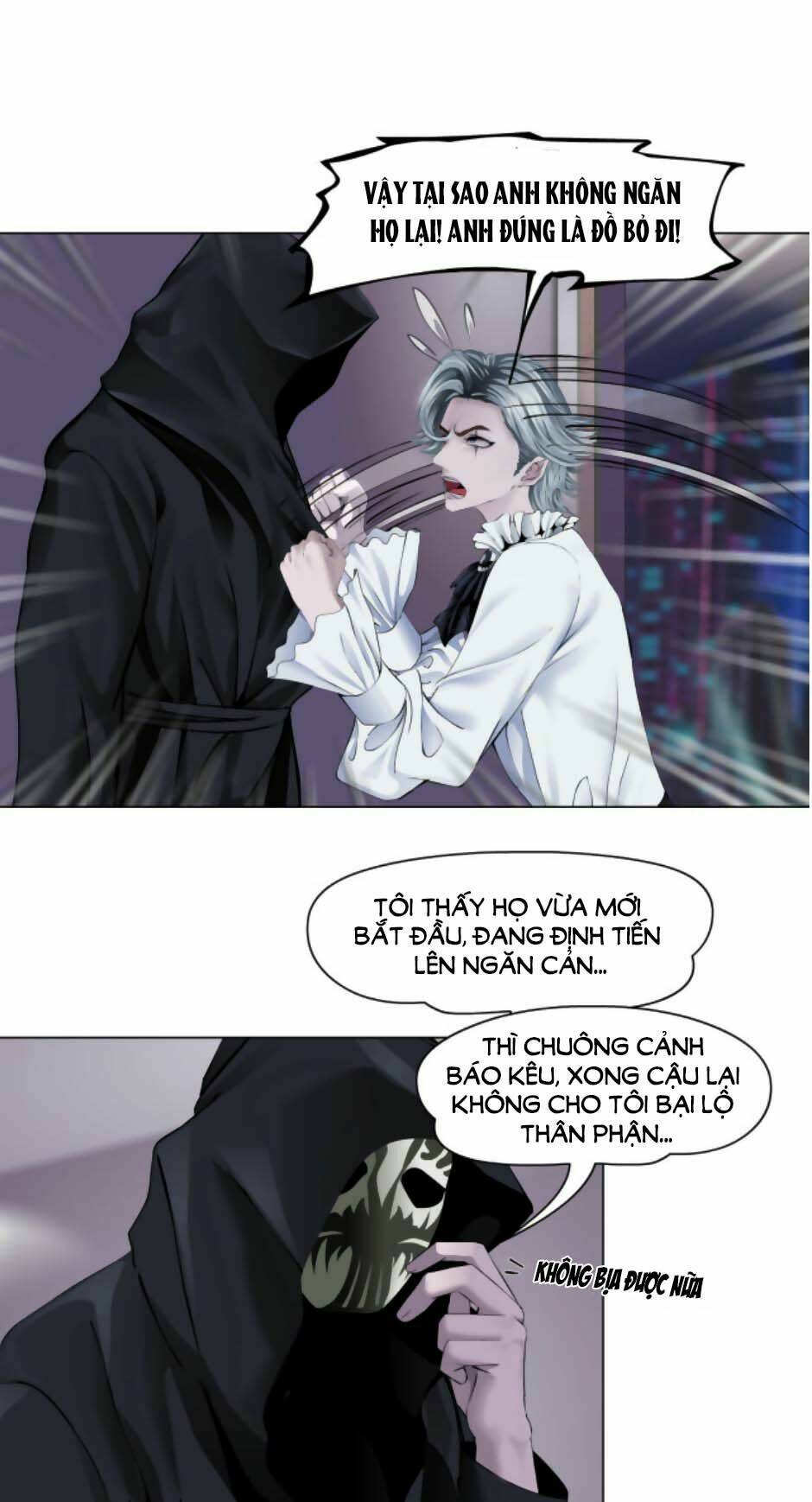 Đằng Nữ Chapter 43 - Trang 2